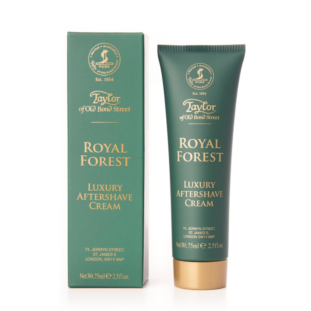 taylor-of-old-bond-street-royal-forest-aftershave-creme-75-ml image 1