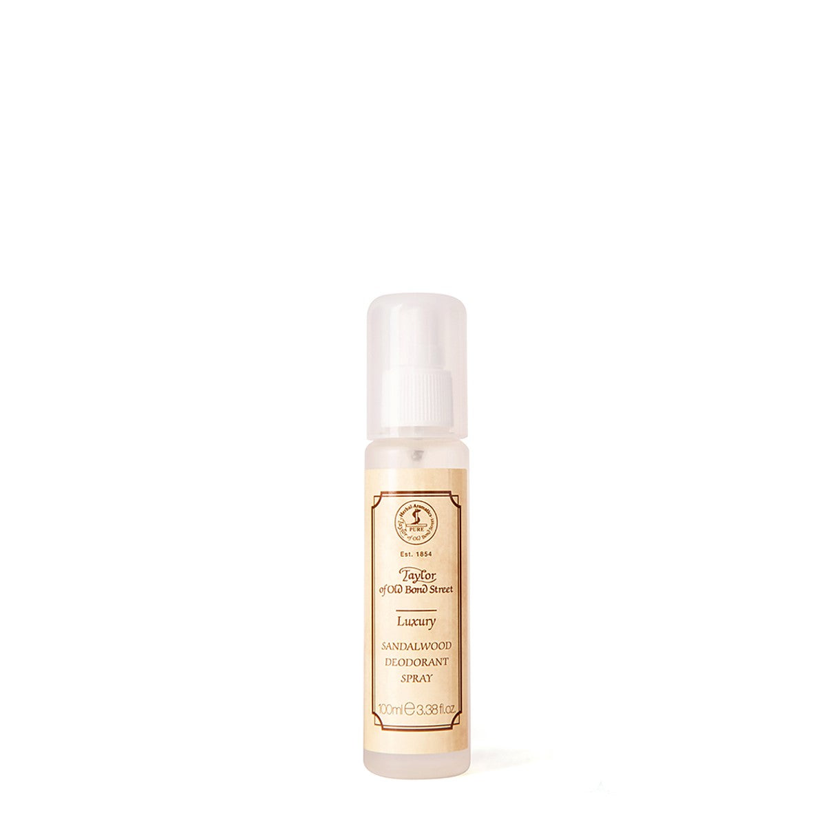 taylor-of-old-bond-street-sandalwood-deo-spray-100ml image 1