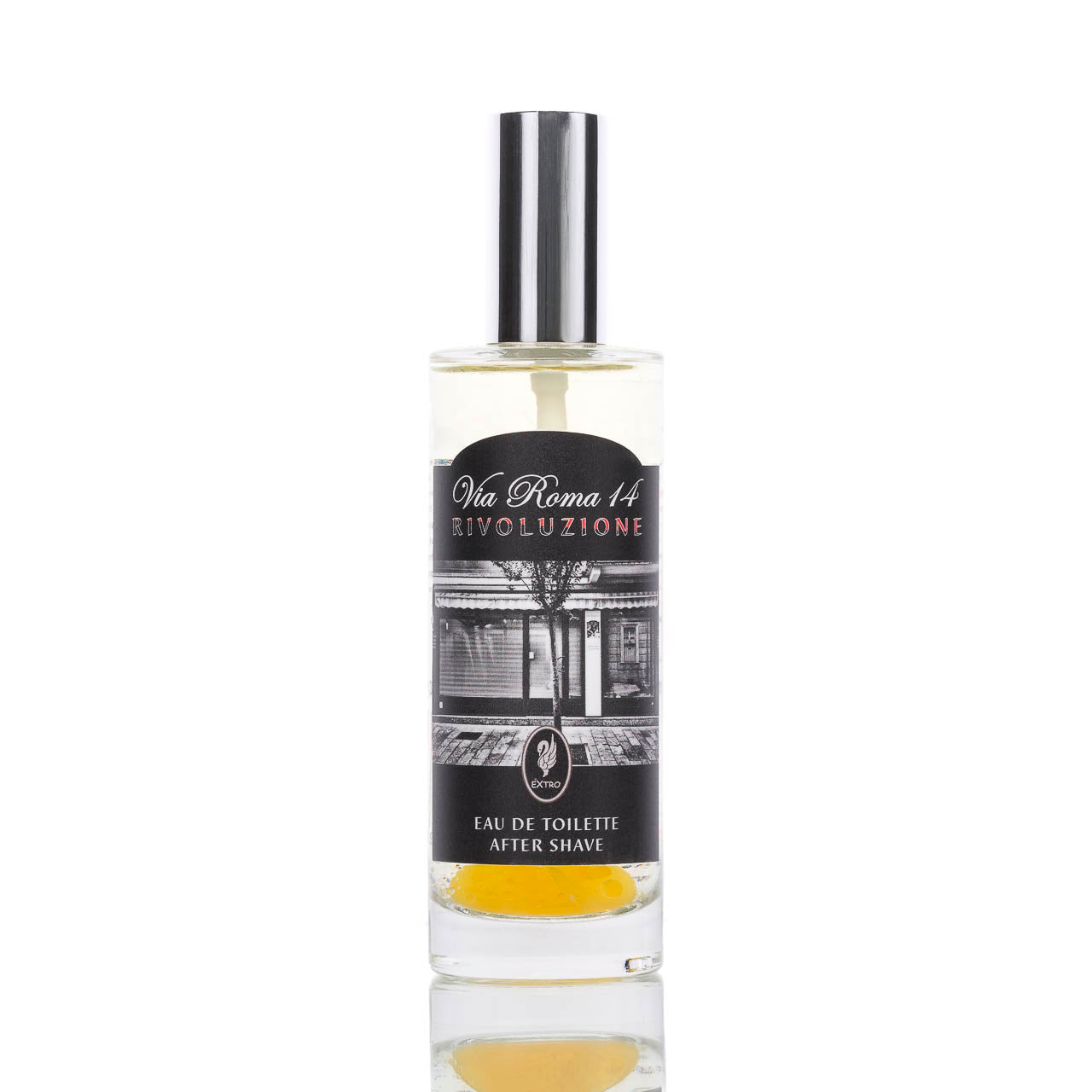 extro-cosmesi-roma-after-shave-eau-de-toilette-100-ml image 1