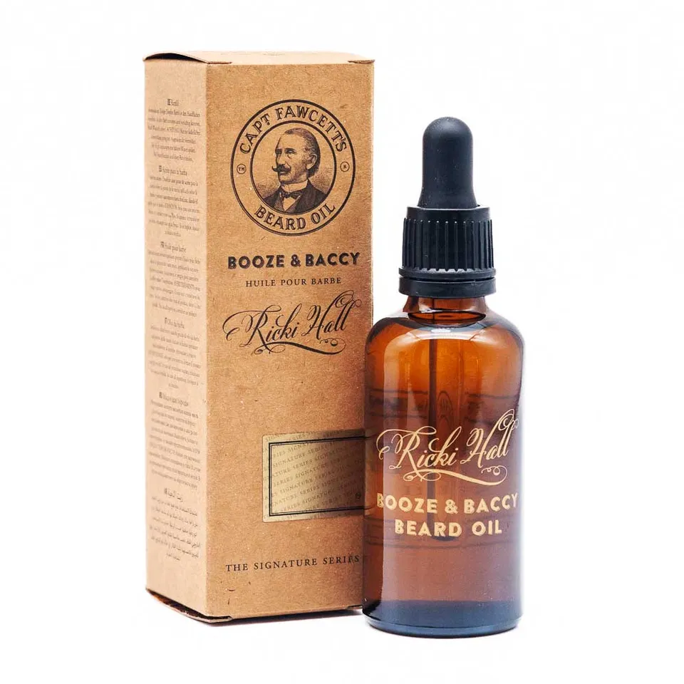 captain-fawcett-booze-baccy-bart-l-50ml-tabak-vanille image 1