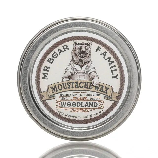 mr-bear-family-woodland-bartwichse-30ml-stark image 1