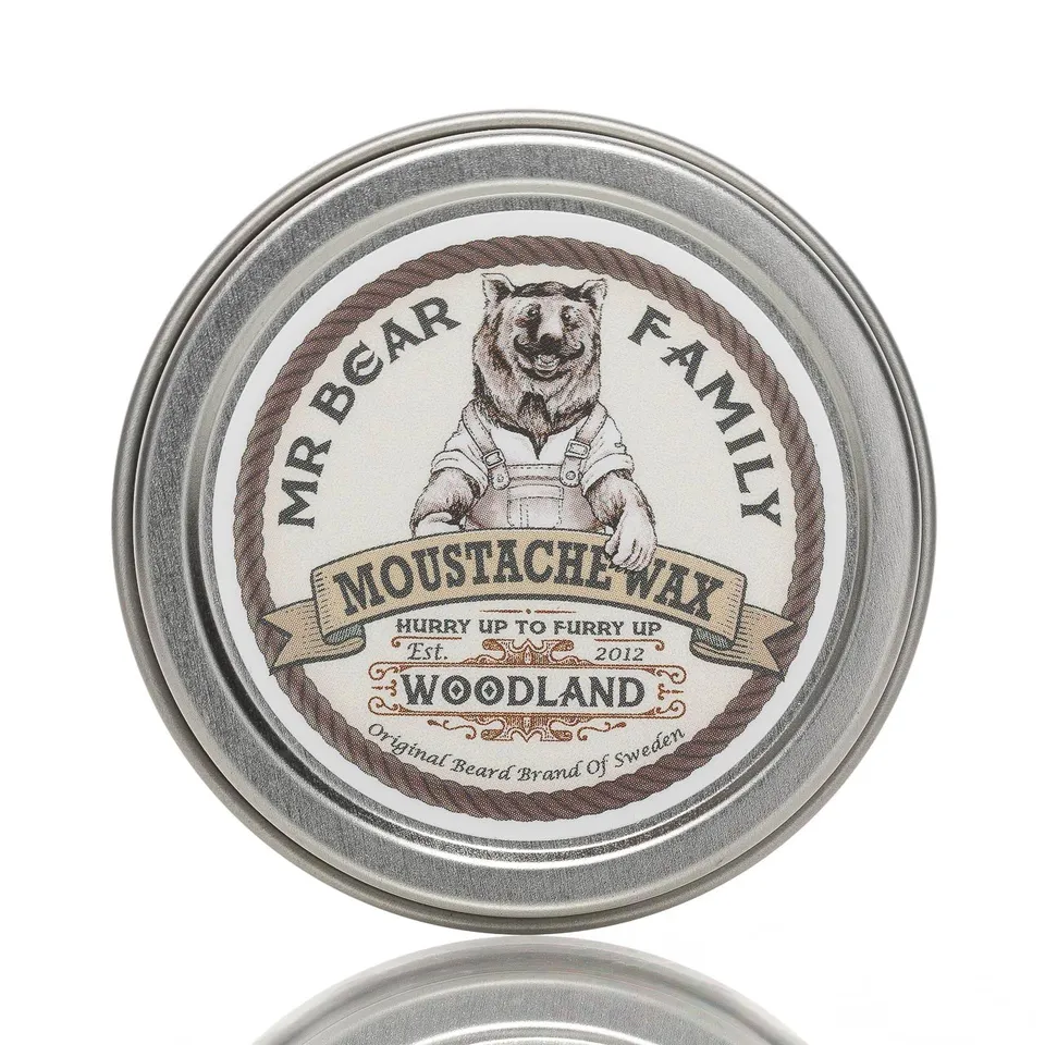 mr-bear-family-woodland-bartwichse-30ml-stark image 1
