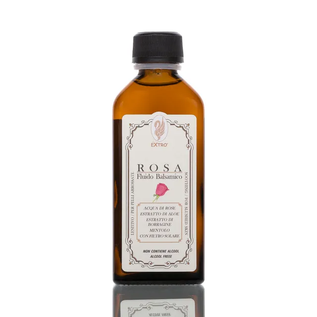extro-cosmesi-rose-after-shave-balsam-100-ml-alkoholfrei image 1