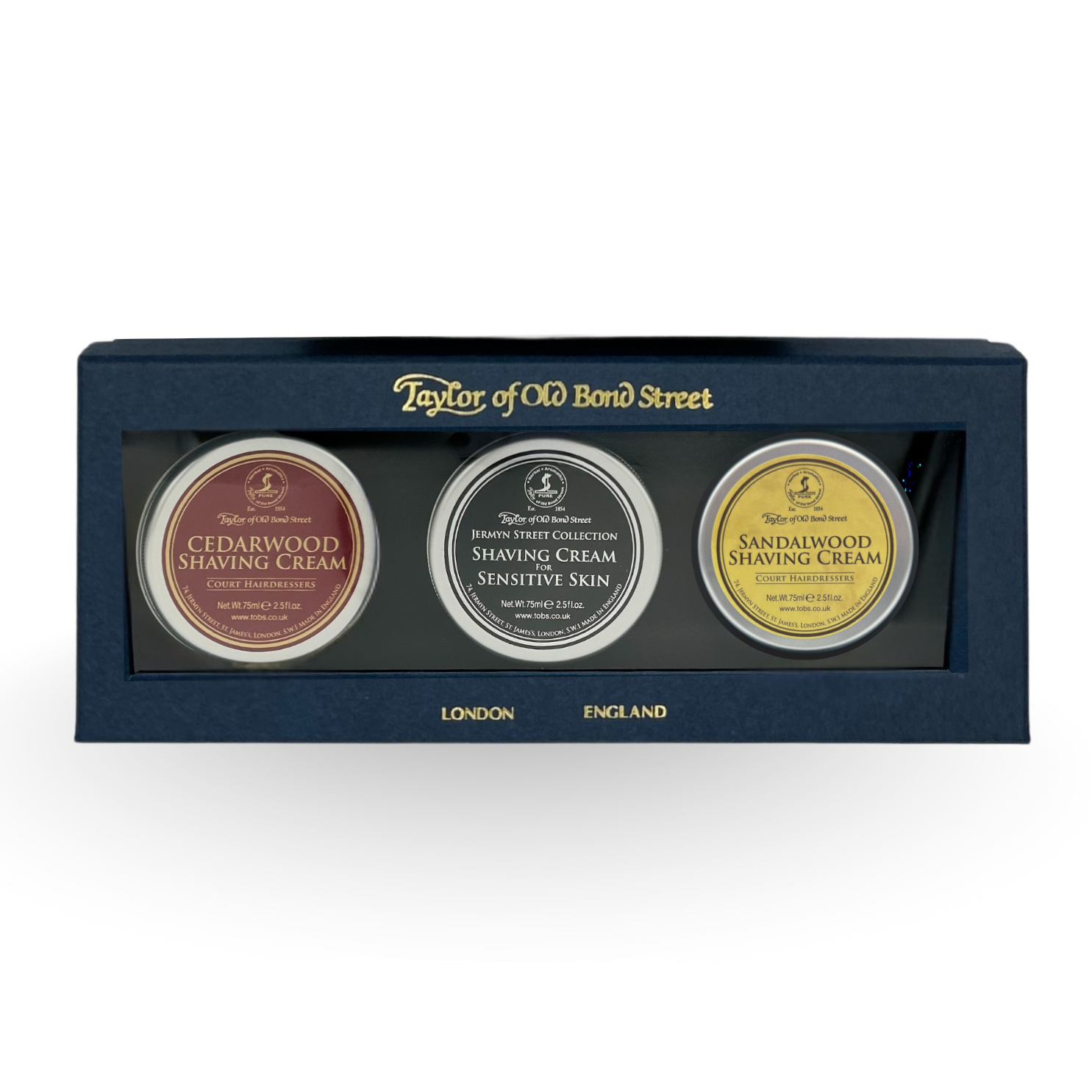 taylor-of-old-bond-street-rasiercreme-mischung-75ml-geschenkbox image 1