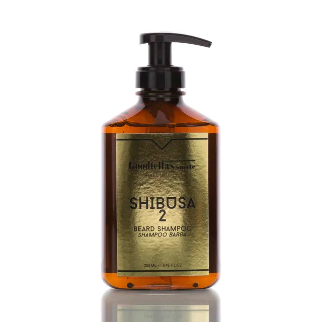 goodfellas-shibusa-2-bartshampoo-250ml-mandel image 1