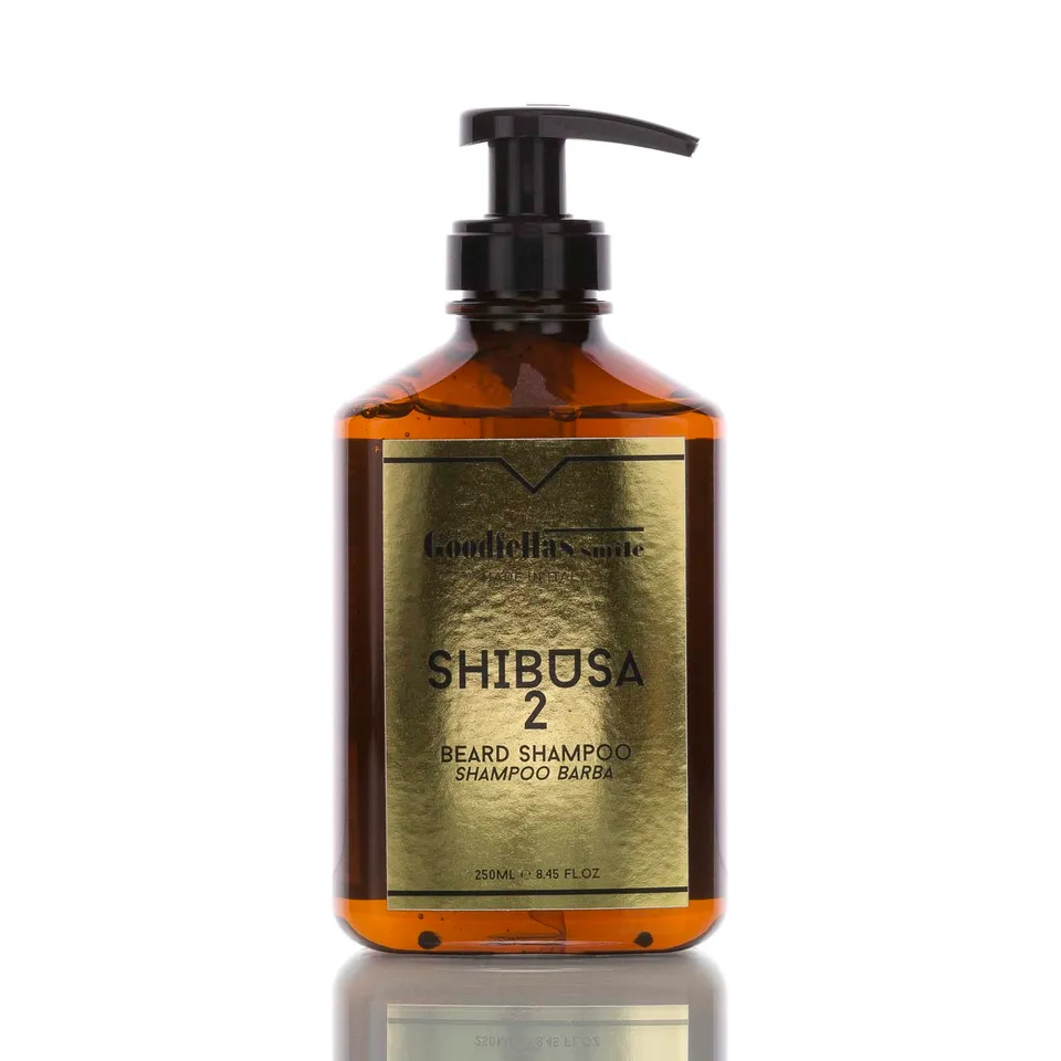 goodfellas-shibusa-2-bartshampoo-250ml-mandel image 1