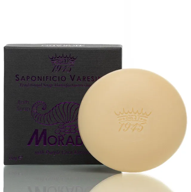 saponificio-varesino-morado-st-ckseife-150g-lavendel image 1