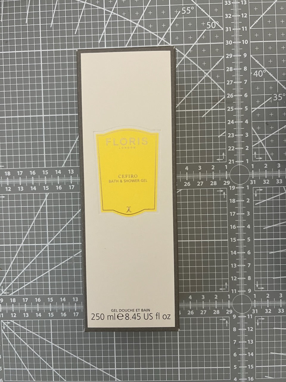 floris-london-cefiro-bade-duschgel-250ml-b-ware image 3