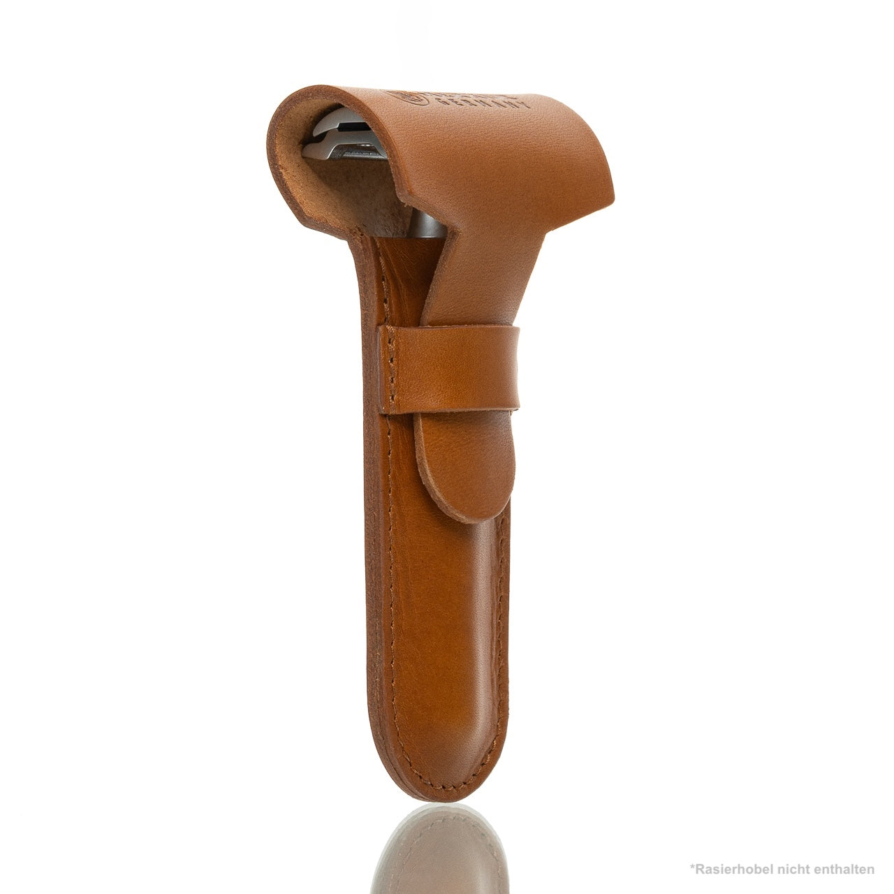 merkur-5006-lederh-lle-braun-f-r-rasierhobel-bis-110-mm-rindleder image 3