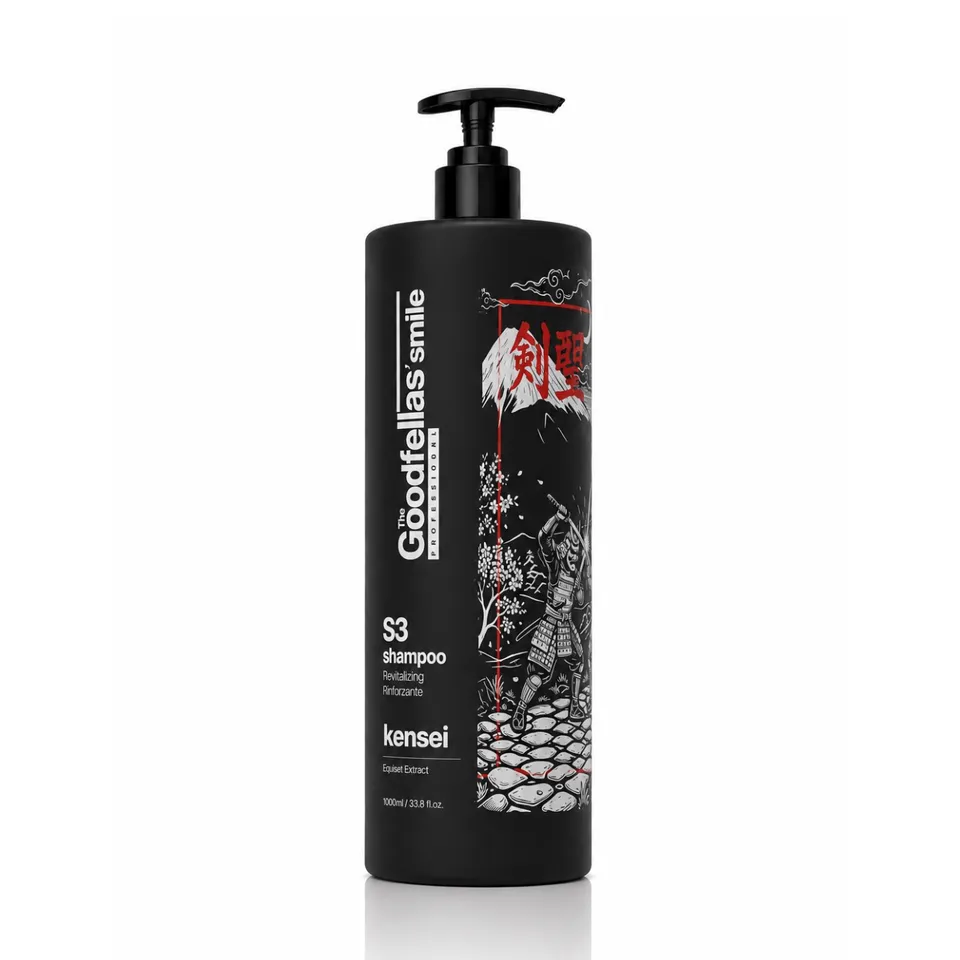 blackbeards-s3-kensei-shampoo-1000ml-kr-ftigend image 1