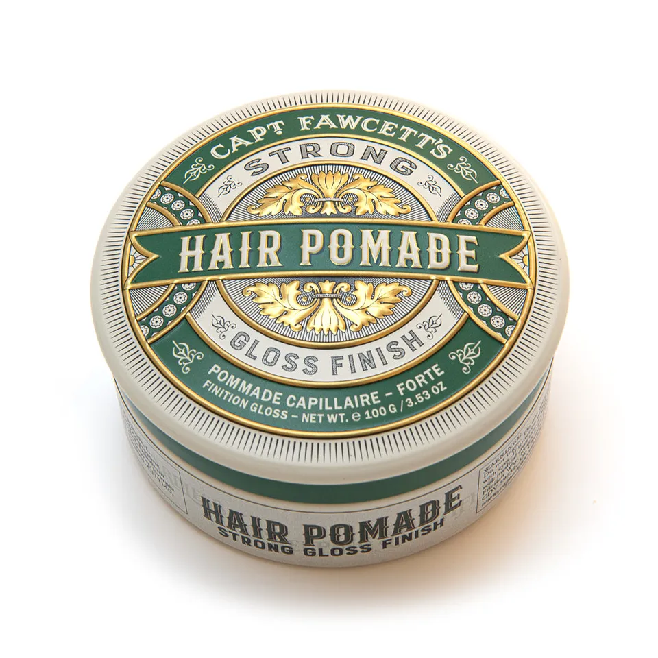 captain-fawcett-pomade-strong-haarpomade-starker-halt image 1