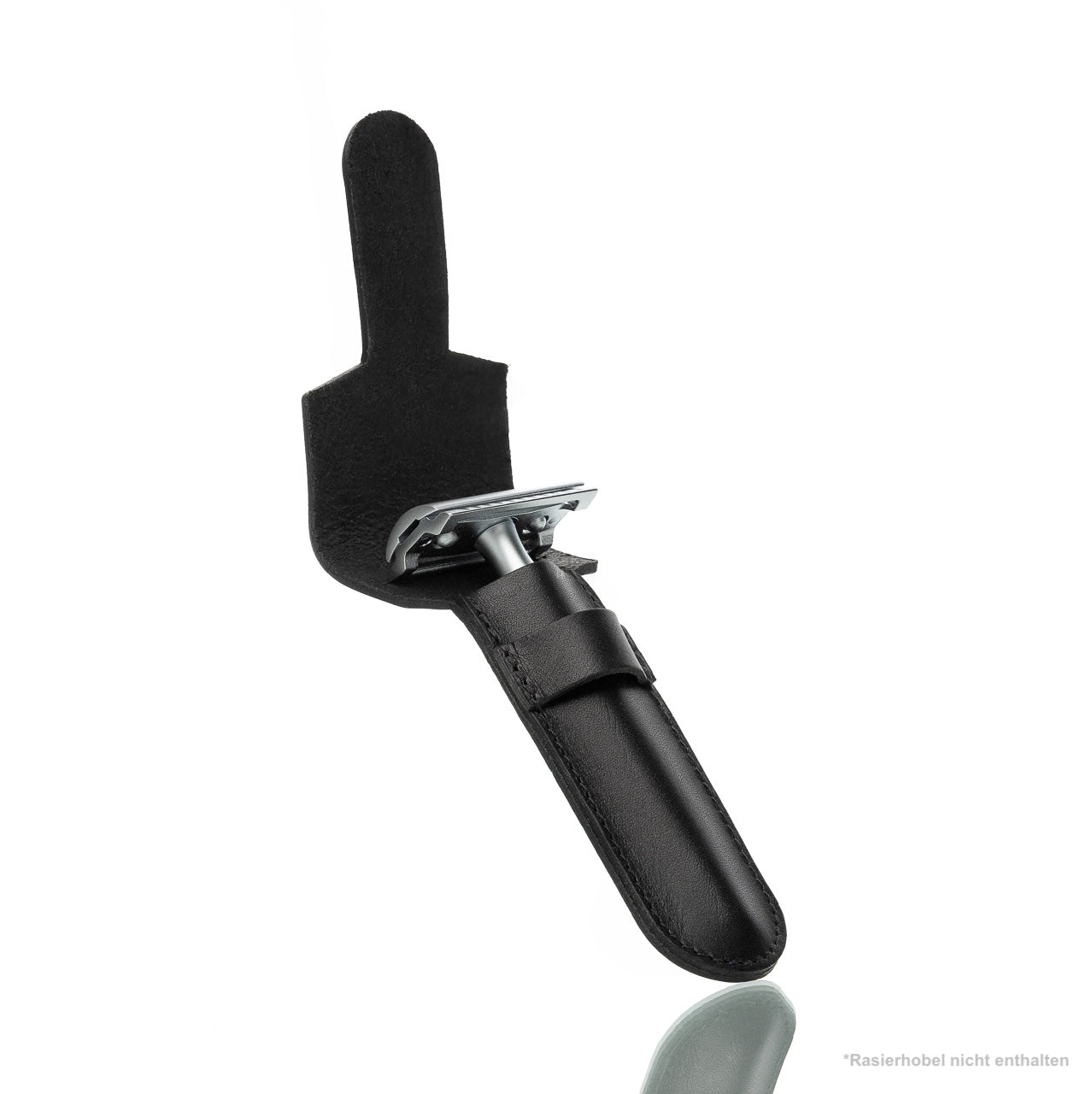 merkur-lederh-lle-5006-schwarz-rindleder-bis-110mm image 2