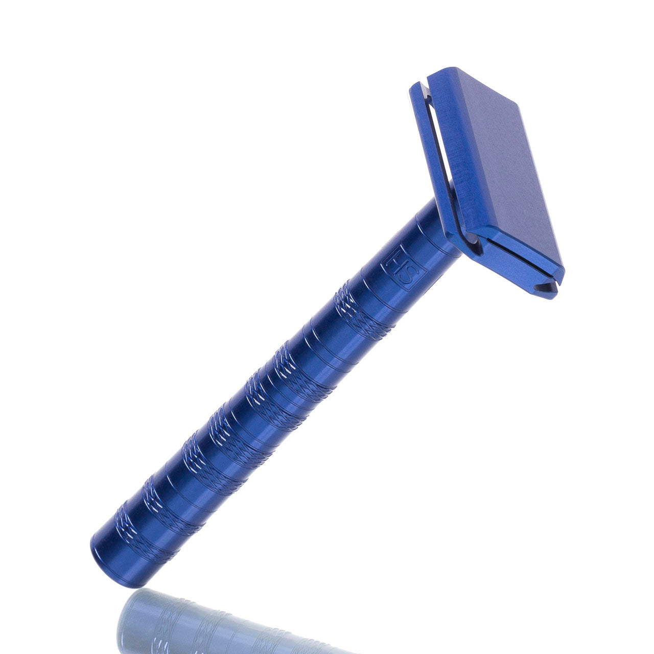 henson-al13-rasierhobel-medium-blau-aluminium image 2