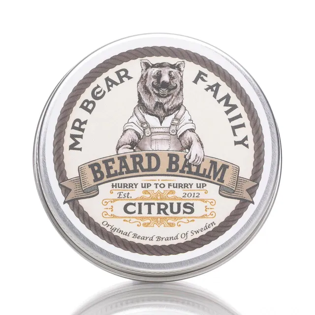 mr-bear-family-citrus-bartbalsam-60ml-zitrone image 1