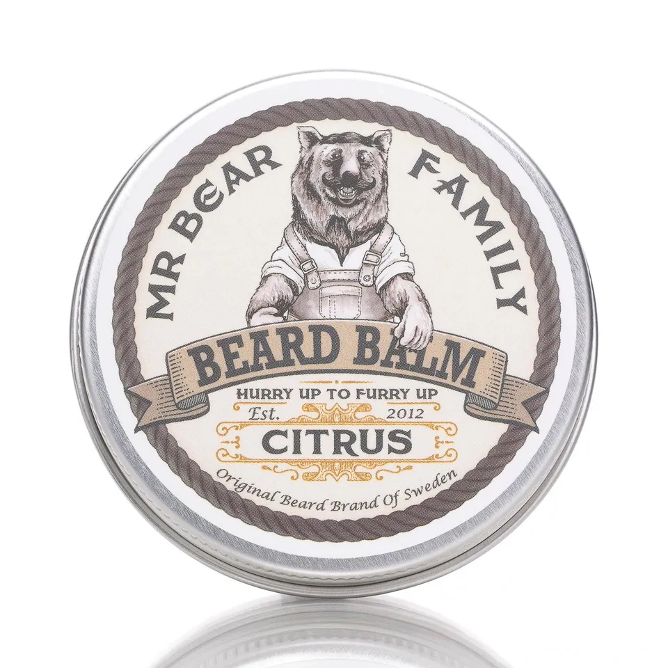 mr-bear-family-citrus-bartbalsam-60ml-zitrone image 1
