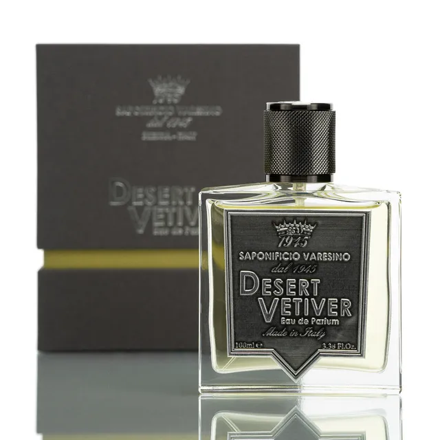 saponificio-varesino-desert-vetiver-eau-de-parfum-100-ml image 1