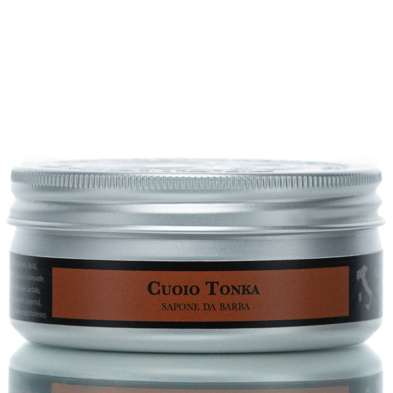 saponificio-bignoli-cuoio-tonka-rasierseife-175g-leder image 3