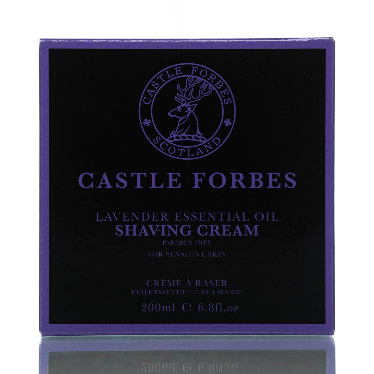 castle-forbes-lavender-rasiercreme-200-ml-empfindliche-haut image 2