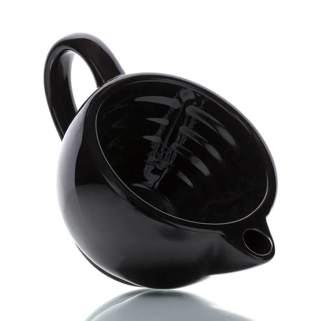 the-goodfellas-smile-scuttle-rasierschale-keramik-schwarz-henkel image 1