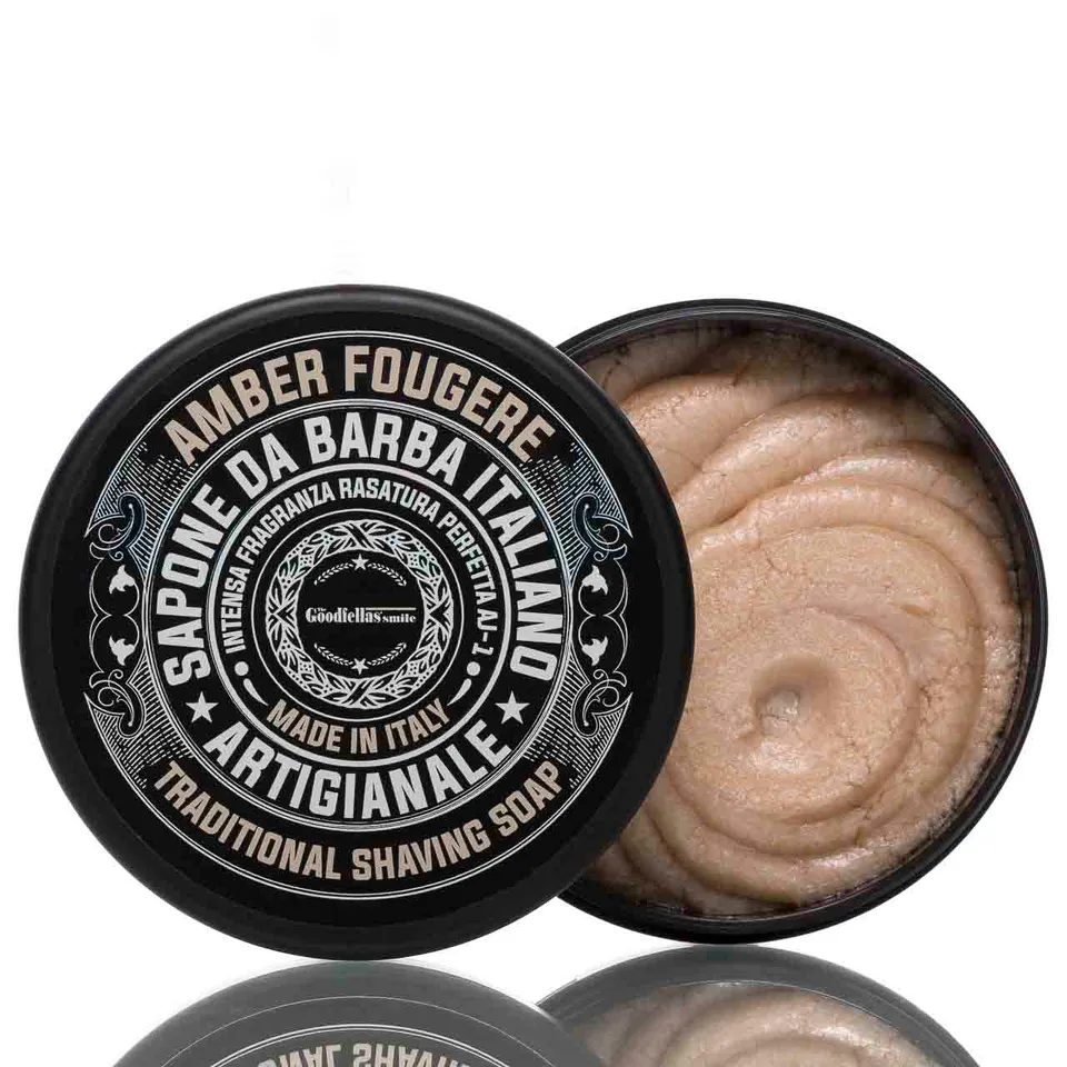 goodfellas-amber-fougere-rasiercreme-100ml-vanille image 1