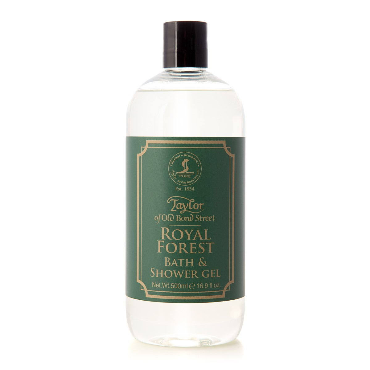 taylor-of-old-bond-street-royal-forest-duschgel-500-ml image 1