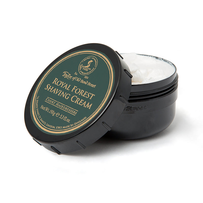 taylor-of-old-bond-street-royal-forest-rasiercreme-150g-zitrus image 2