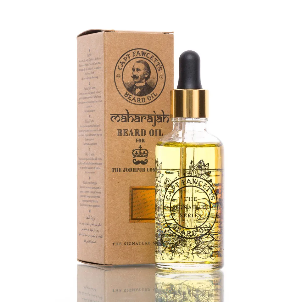 captain-fawcett-maharajah-bart-l-10-ml-orientalisch-vegan image 1