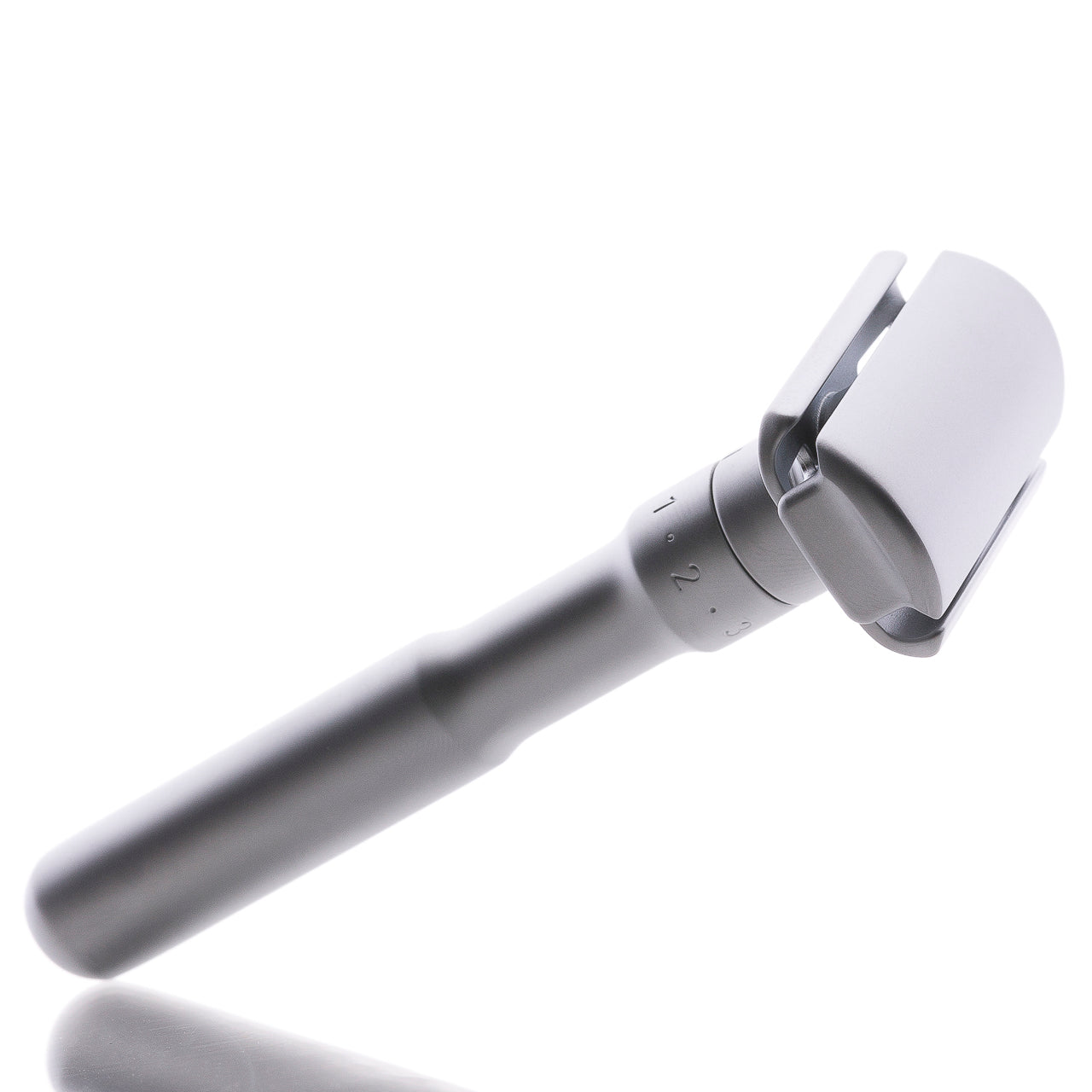 merkur-futur-rasier-set-3-teilig-mattchrom-synthetisch image 3