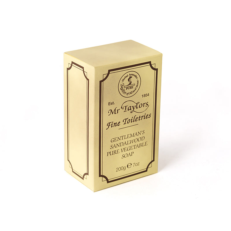 taylor-of-old-bond-street-sandalwood-badeseife-200g-sandelholz image 1