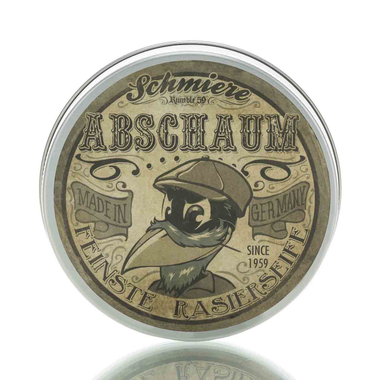 blackbeards-rasierseife-abschaum-250-ml-rumble59-rasierseife-in-der-aludose image 2