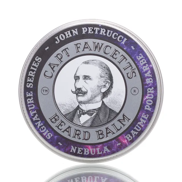 captain-fawcett-nebula-bartbalsam-john-petrucci-60ml-vegan image 1