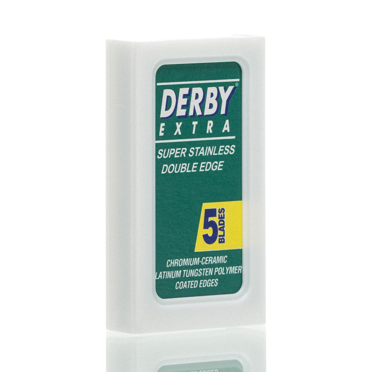 derby-extra-rasierklingen-double-edge-5-st-ck-mild image 1