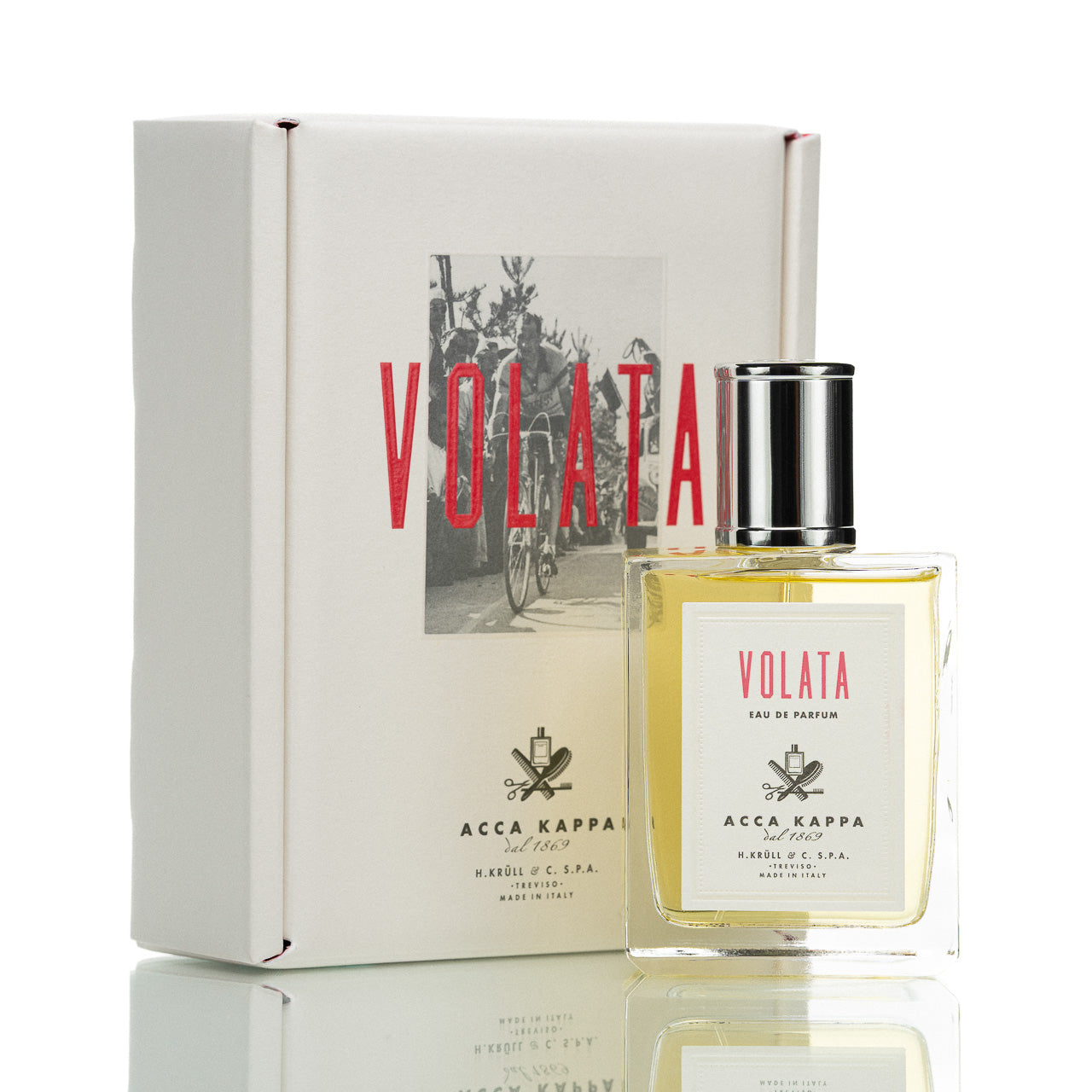 acca-kappa-volata-eau-de-parfum-100ml-bergamotte-iris image 1