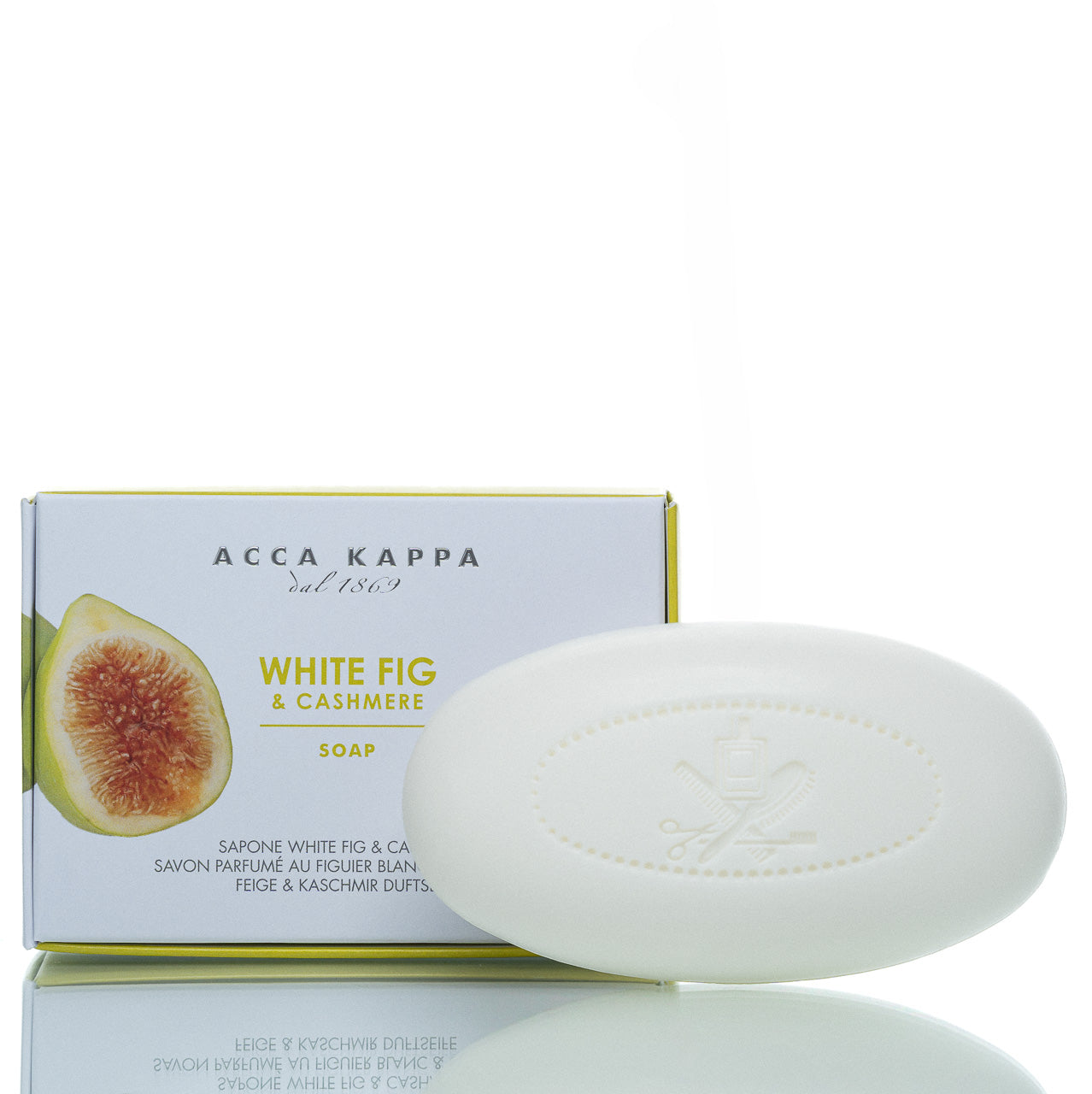acca-kappa-white-fig-st-ckseife-150g-feige image 1