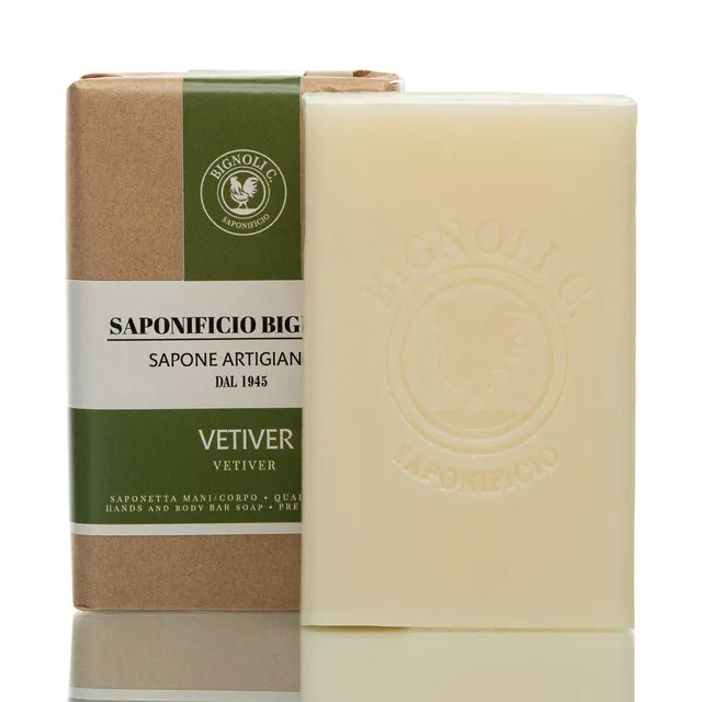 saponificio-bignoli-st-ckseife-vetiver-150-g-hartseife image 1
