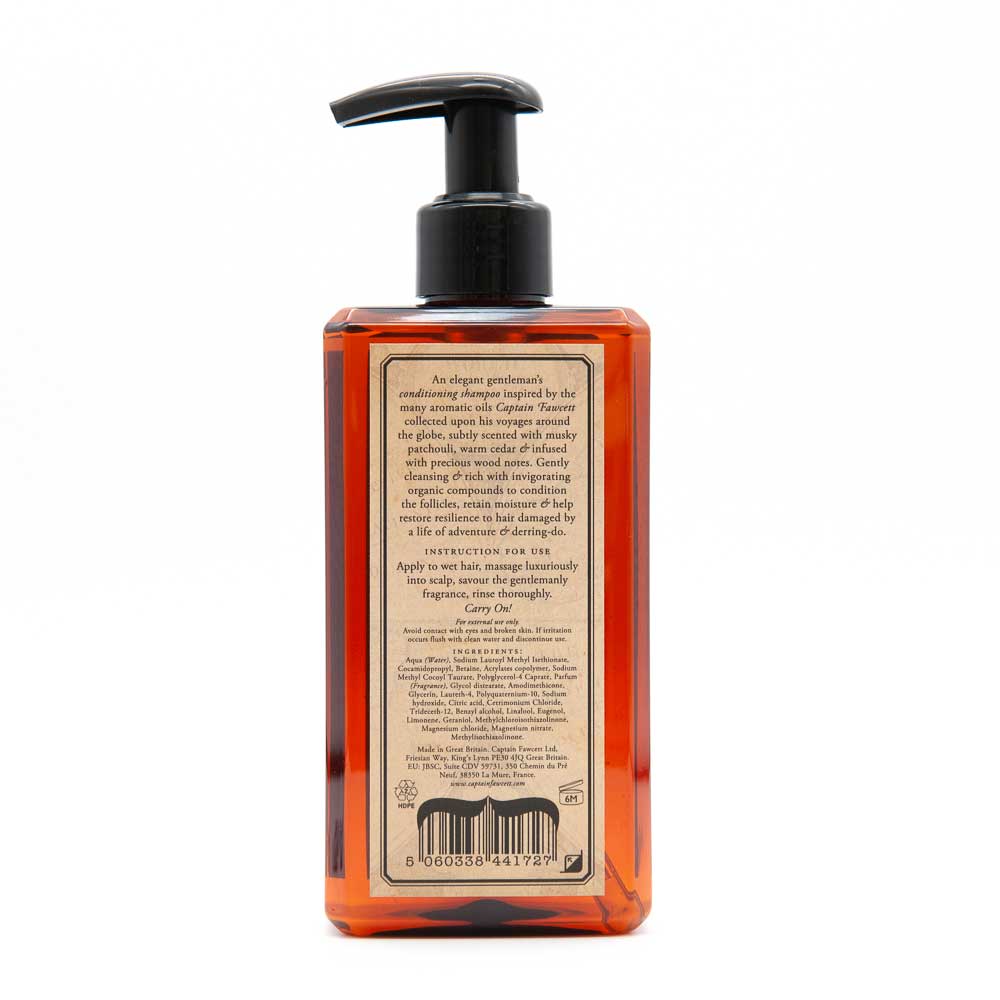 captain-fawcett-expedition-reserve-shampoo-250ml-holzig-w-rzig image 2