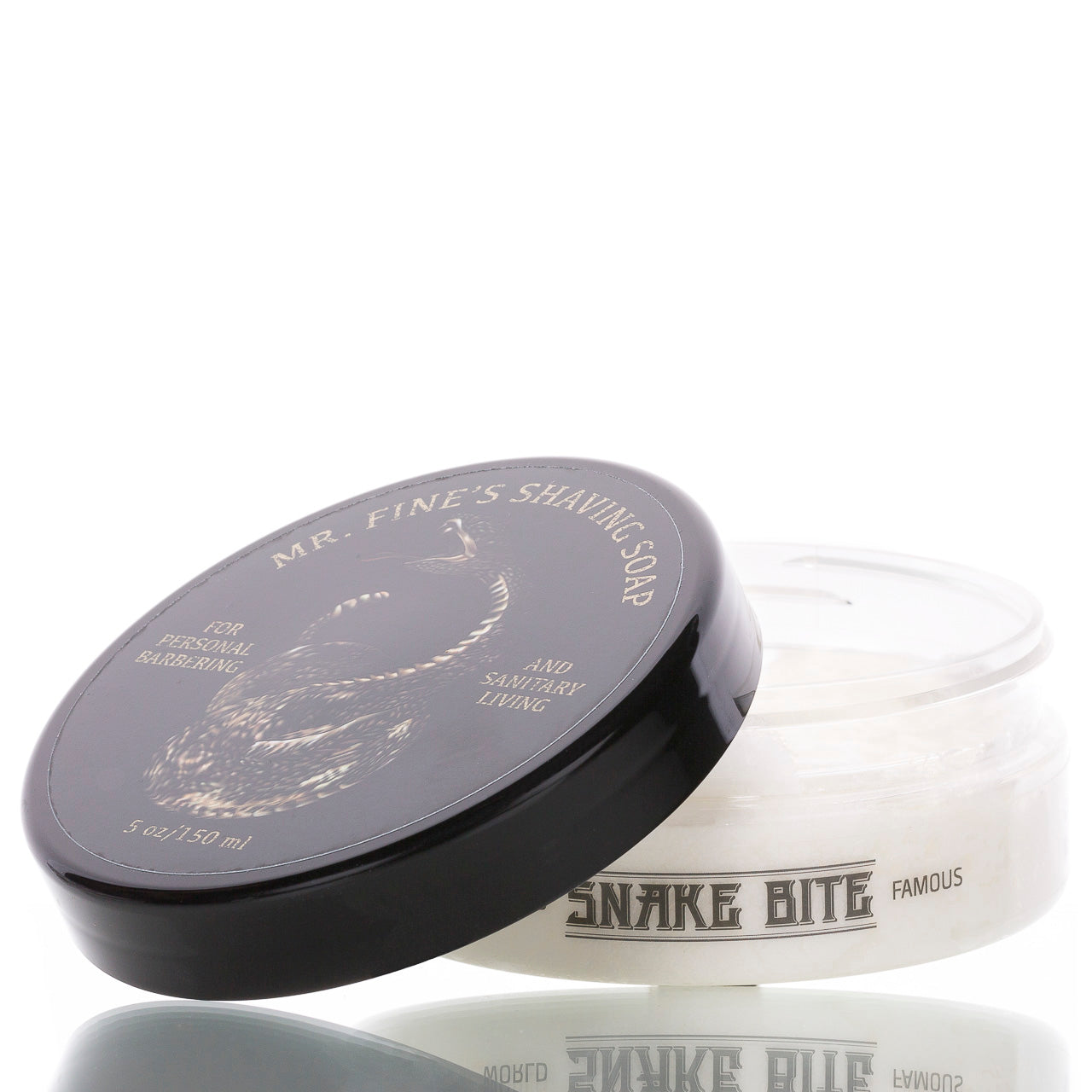 fine-accoutrements-snake-bite-rasierseife-150ml-k-hlend image 2