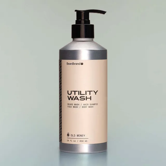 beardbrand-old-money-utility-beard-wash-400-ml-ohne-sulfate image 1