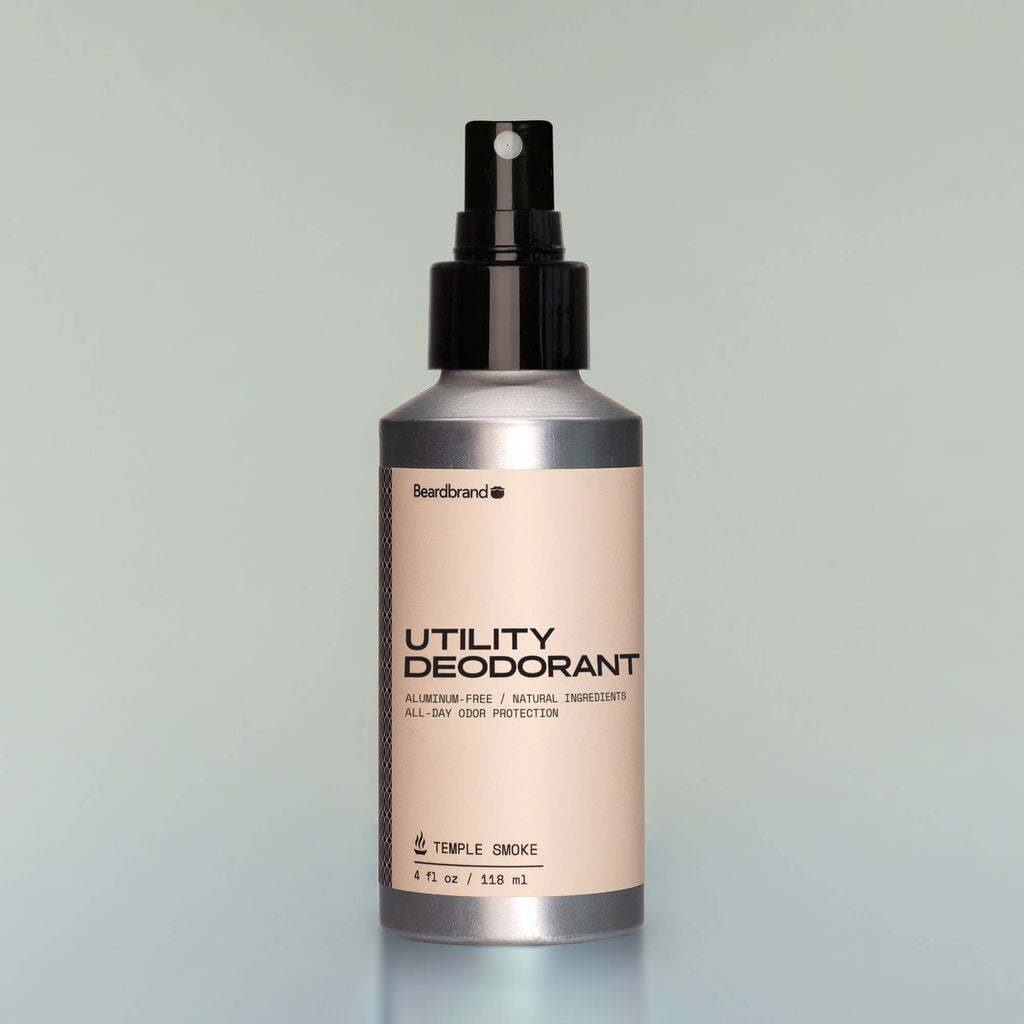 beardbrand-temple-smoke-utility-deodorant-deo-spray-oud image 1