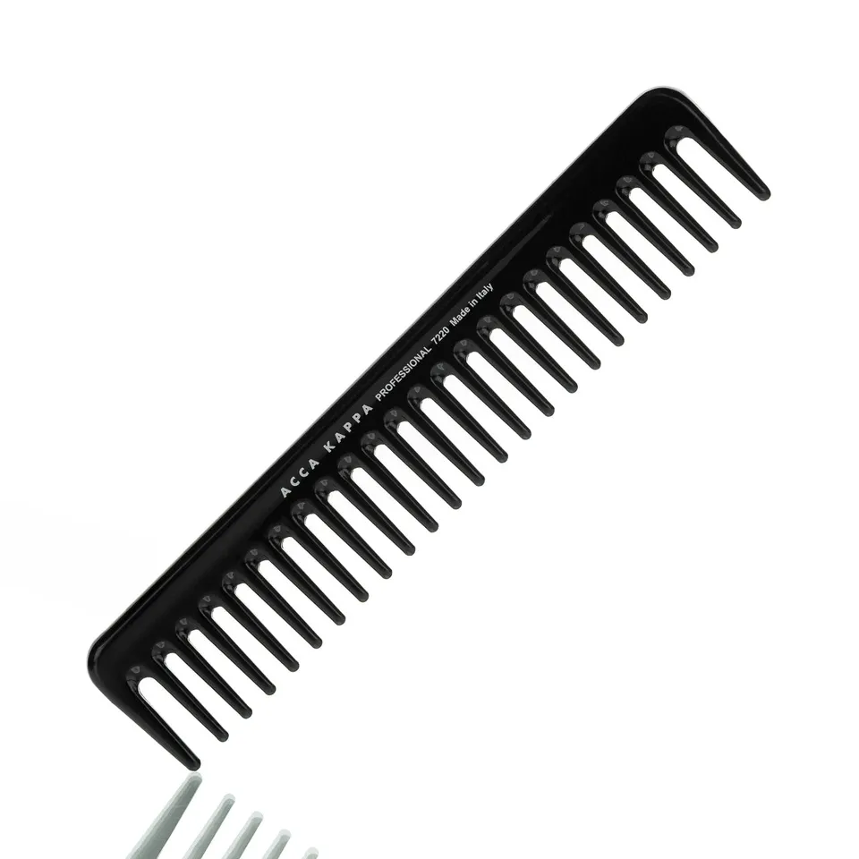 acca-kappa-professional-frisierkamm-konisch-fein-grob image 1