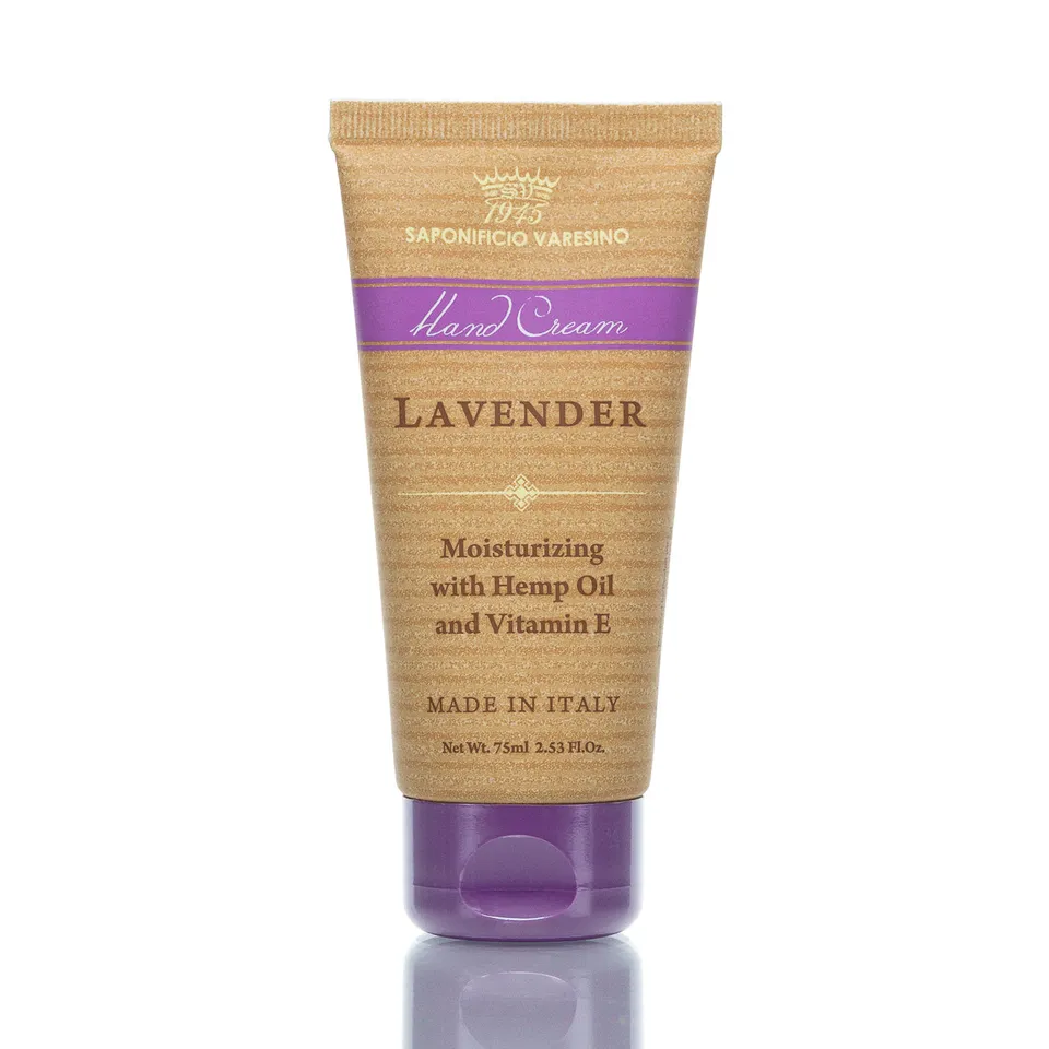 saponificio-varesino-lavender-handcreme-75ml-schnell image 1