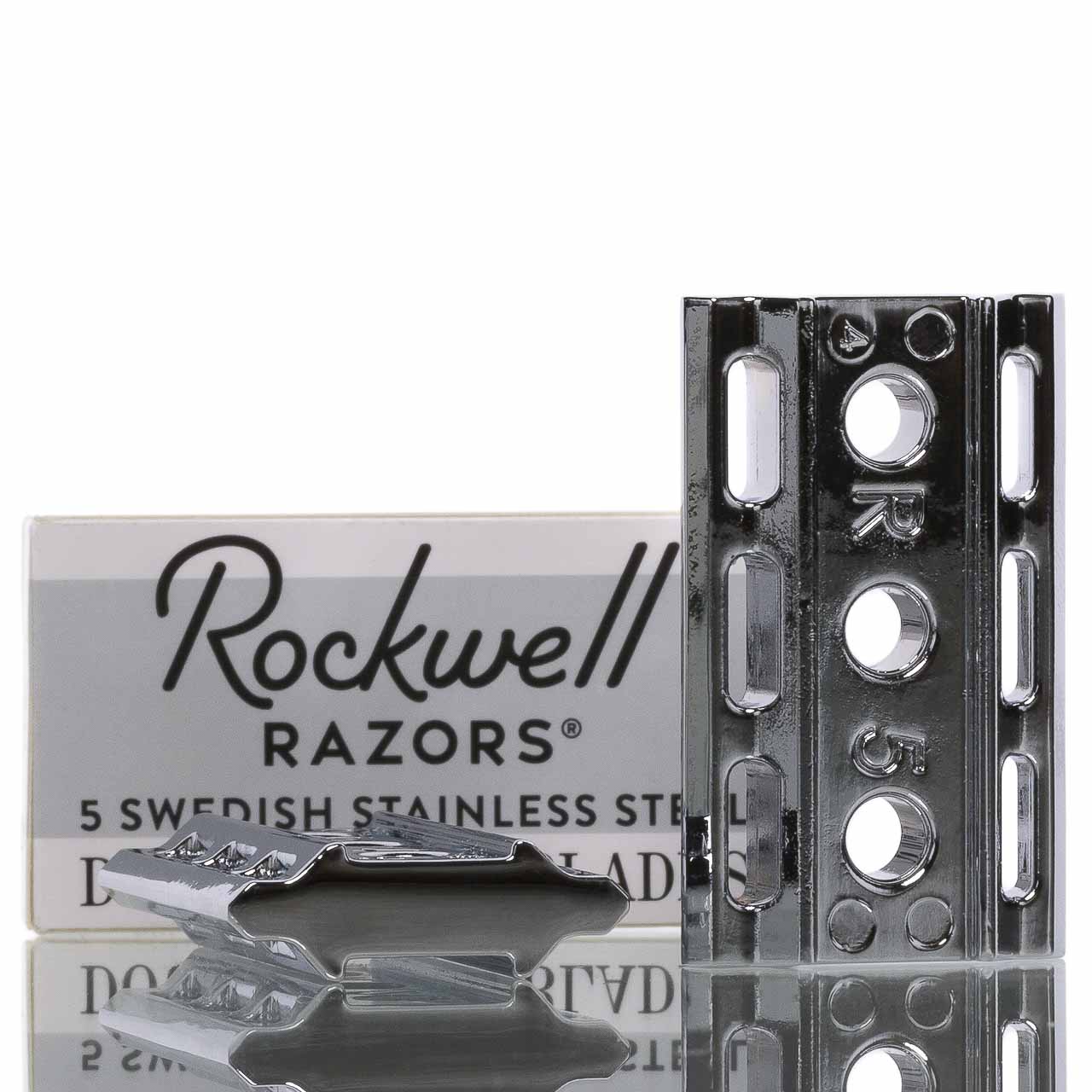 rockwell-6c-rasierhobel-white-chrome-geschlossener-kamm image 5