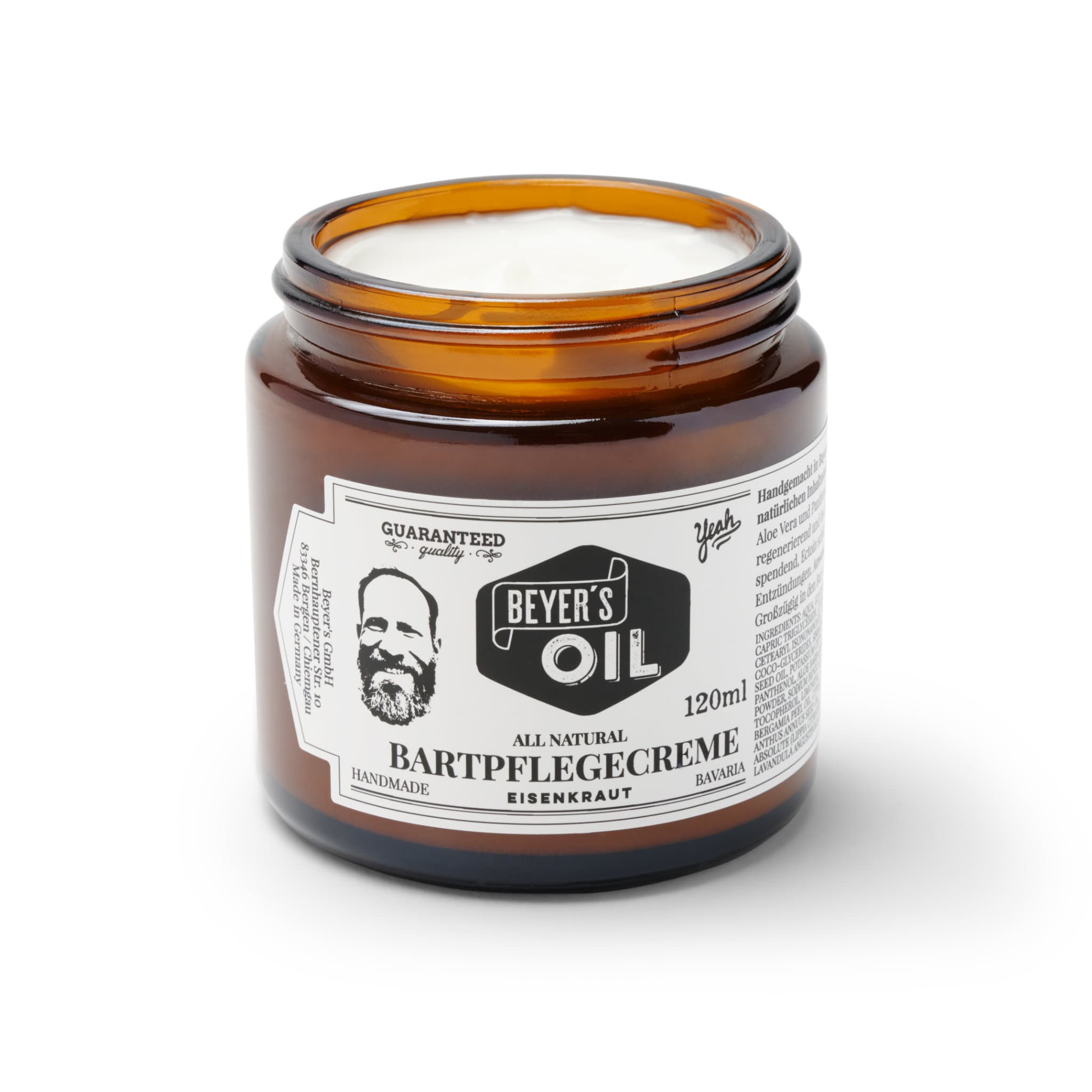 beyer-s-oil-verbena-bartpflegecreme-eisenkraut-120-ml image 3