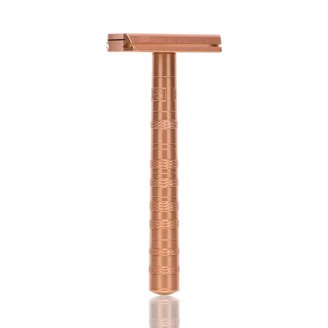 henson-shaving-al13-rasierhobel-kupfer-mild-anf-nger image 1