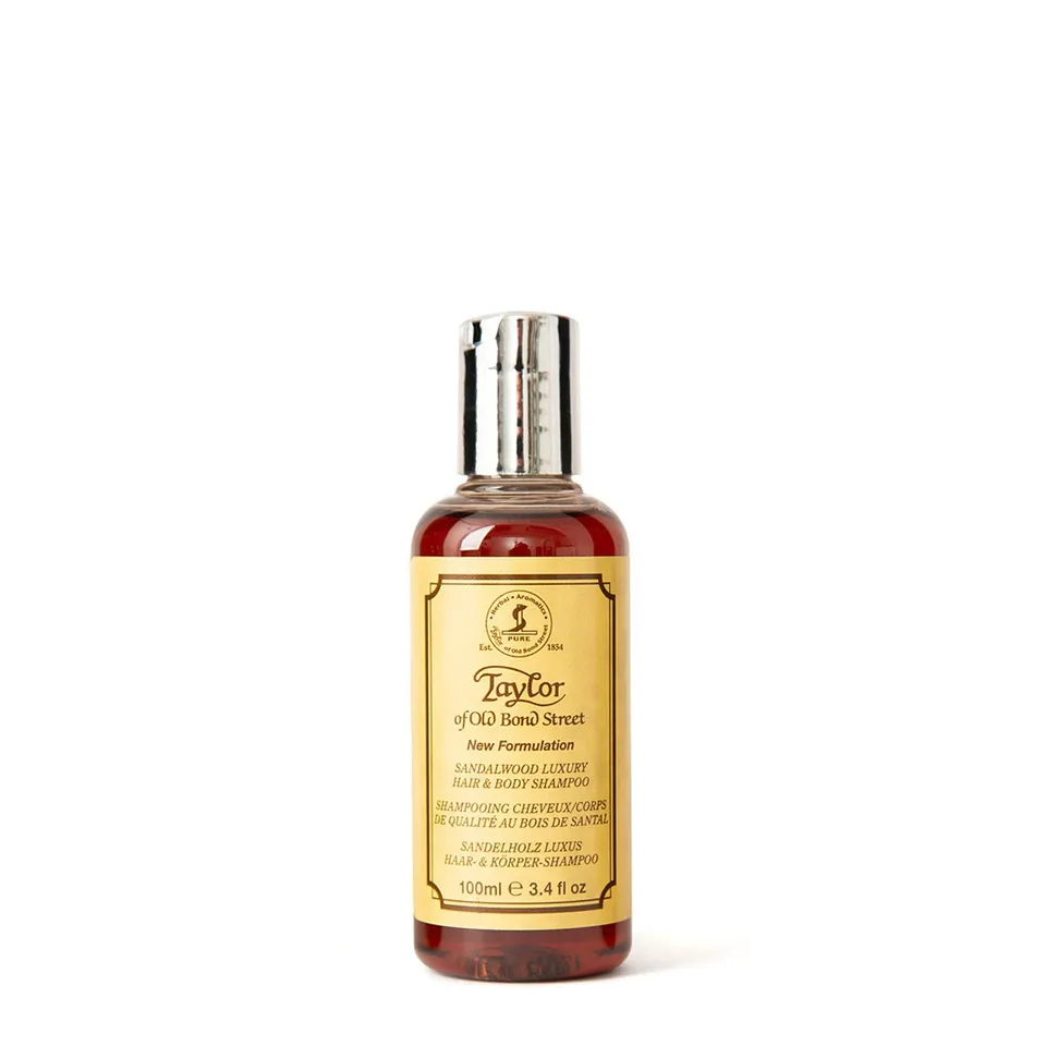 taylor-of-old-bond-street-sandalwood-haar-und-k-rpershampoo-100ml image 1