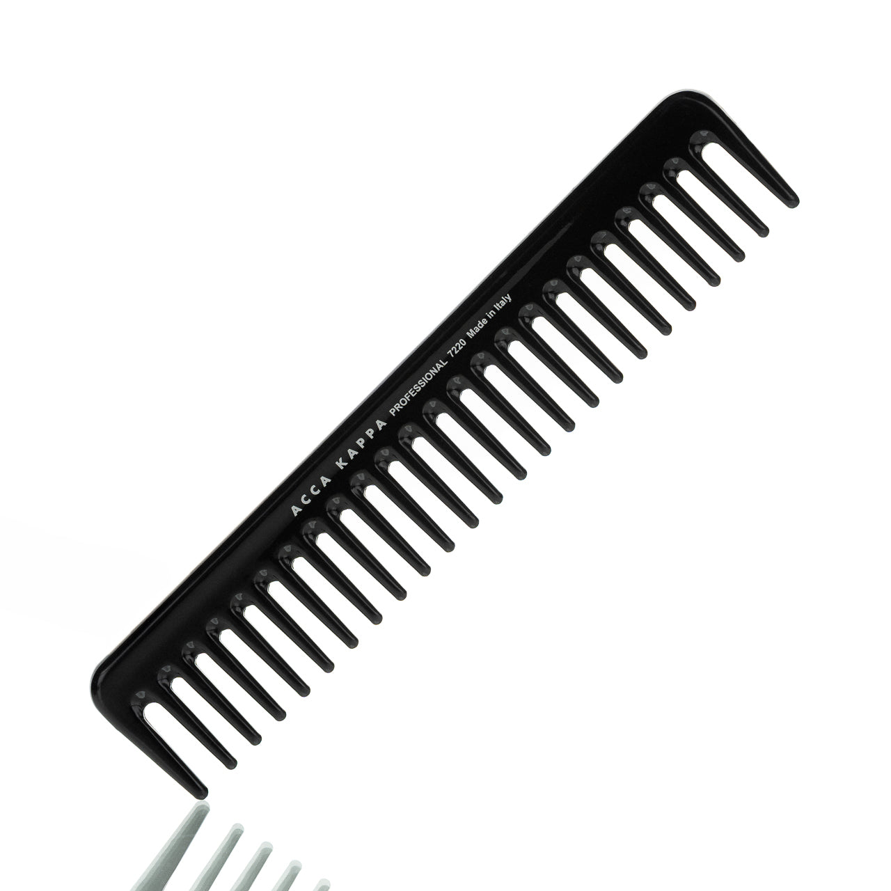 acca-kappa-professional-frisierkamm-konisch-fein-grob image 1