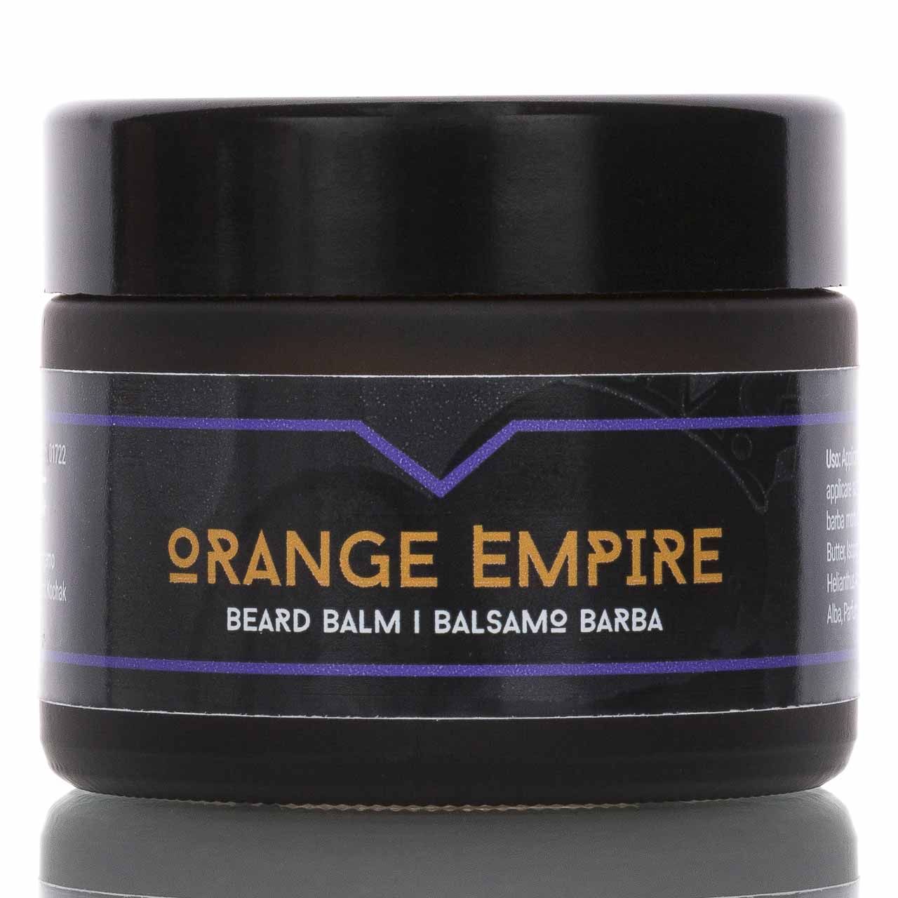 blackbeards-bartpflege-bartbalsam-orange-empire-50ml-zitrus image 1