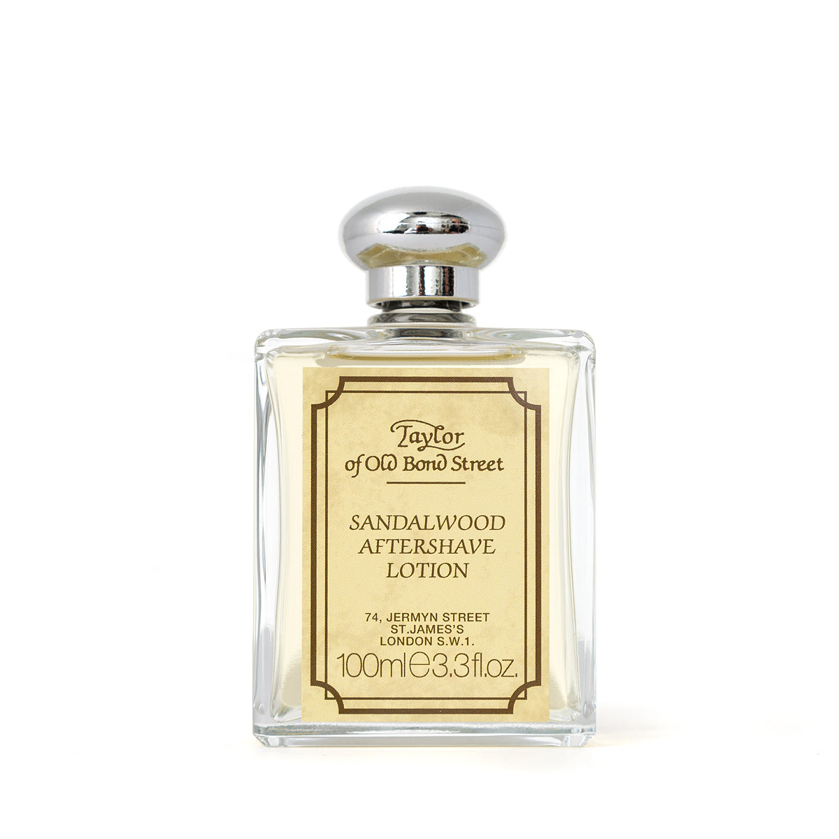 taylor-of-old-bond-street-sandalwood-aftershave-lotion-100-ml-holzig image 2