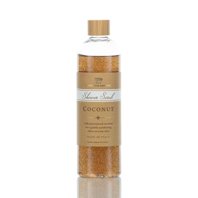 saponificio-varesino-coconut-peeling-duschgel-500ml image 1