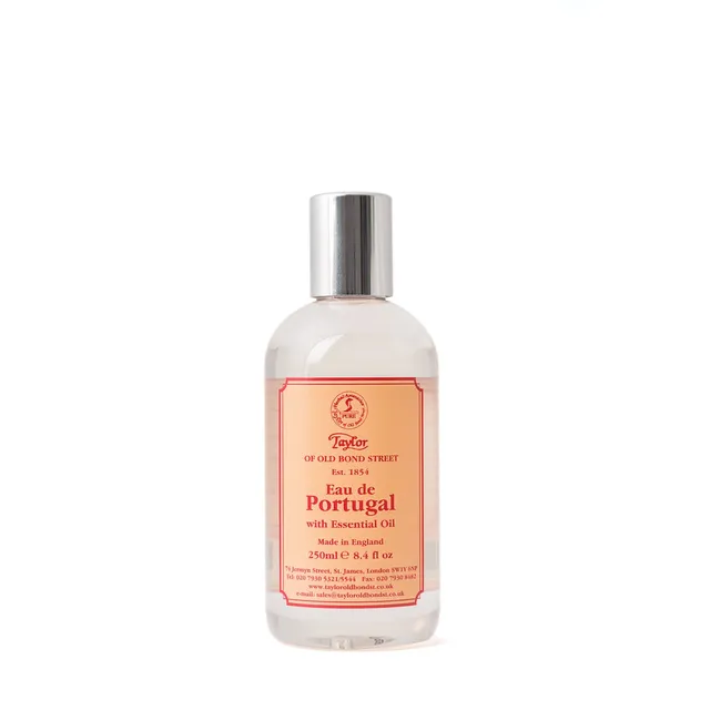 taylor-of-old-bond-street-platinum-eau-de-portugal-haarwasser-250ml image 1